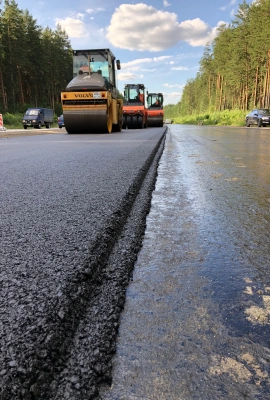 Благоустройство в Коренево и Люберецком районе